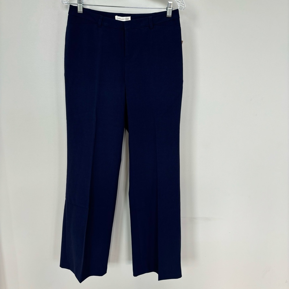 Coldwater Creek‎ Bootcut Trouser Pants Size 6 NWT
